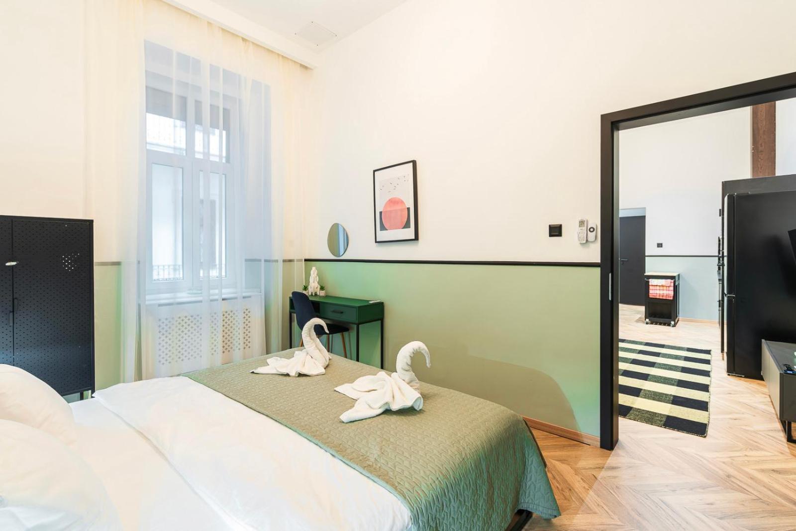 Luxury Peaceful Apartment By The St Stephen'S Basilica Budapest Kültér fotó
