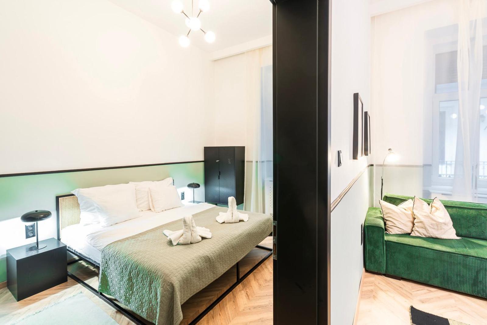 Luxury Peaceful Apartment By The St Stephen'S Basilica Budapest Kültér fotó