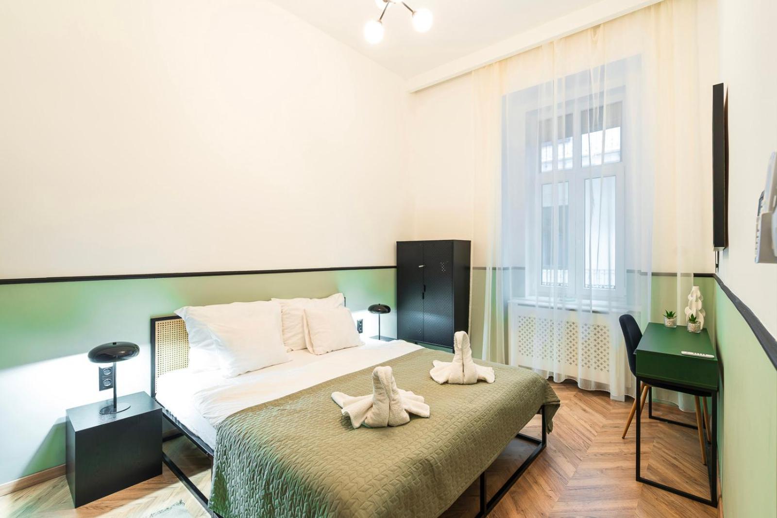 Luxury Peaceful Apartment By The St Stephen'S Basilica Budapest Kültér fotó