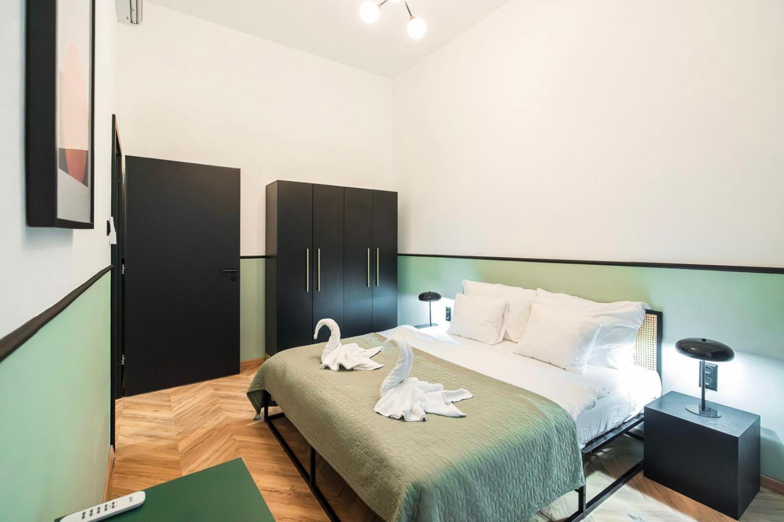 Luxury Peaceful Apartment By The St Stephen'S Basilica Budapest Kültér fotó
