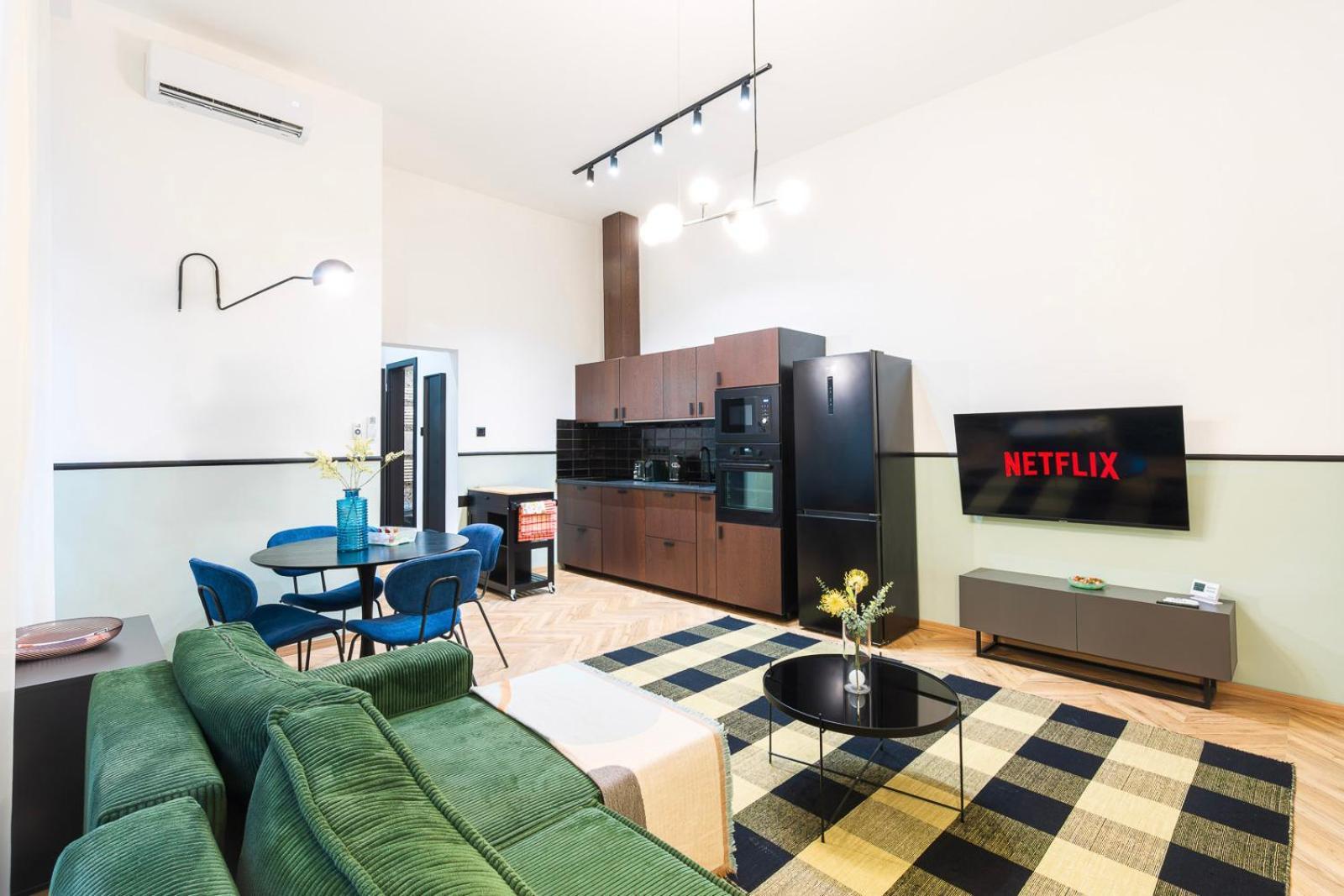 Luxury Peaceful Apartment By The St Stephen'S Basilica Budapest Kültér fotó