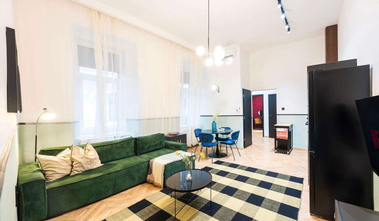 Luxury Peaceful Apartment By The St Stephen'S Basilica Budapest Kültér fotó